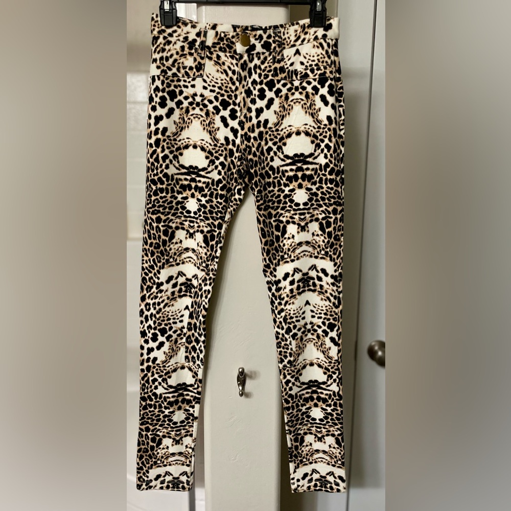 TART Cute, Stretchy, Thicker Animal Print Pant